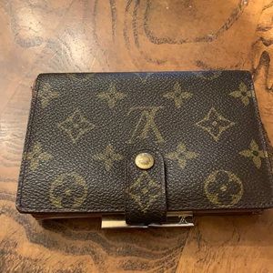 Louis Vuitton Monogram Canvas Vintage Malletier